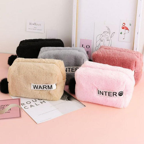 Travel Makeup Bag